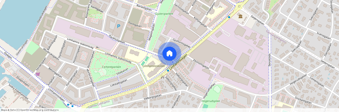 Malmö, Packhusgatan, 1A, 21648, Limhamn