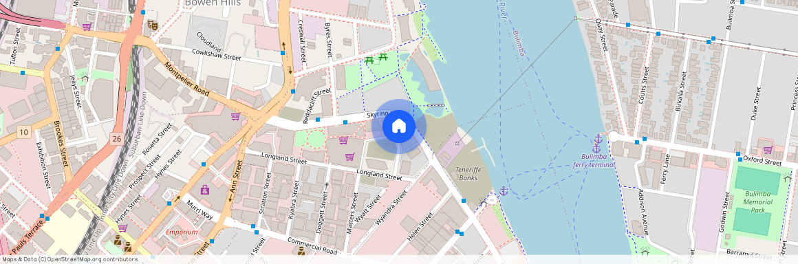 02/60 Skyring Terrace, Qld 4006, Newstead