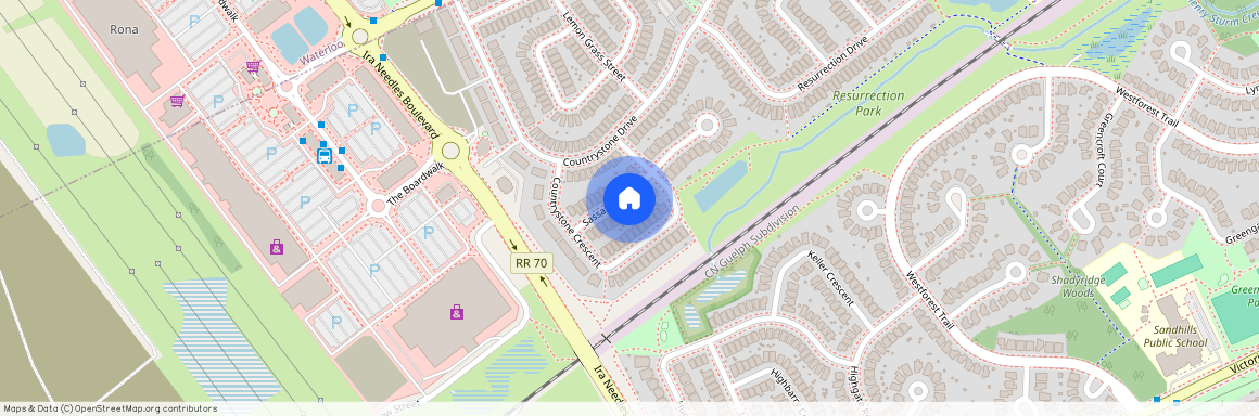 19 Sassafras Street Unit# Lower, Kitchener