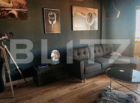 Apartament cu 2 camere, prima inchiriere, lux, zona Iulius Mall - Photo 2