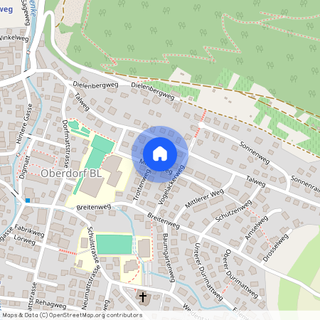 4436, Oberdorf, Milcherweg, 15