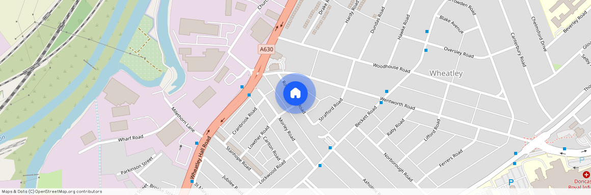 Rockingham Road, Doncaster