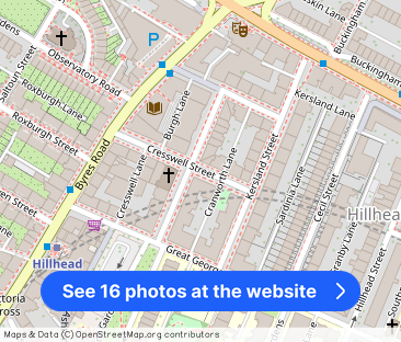 Flat 3/2 57 Cresswell Street Glasgow G12 8AD - Photo 1