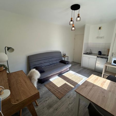 Location Appartement 1 pièce 20m² TOURS 37000 - Photo 3