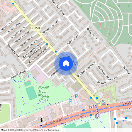 Flat 2, Harehills Lane, Harehills, Leeds, LS9 6HJ