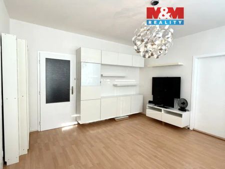 Pronájem bytu 2+1, 44 m - Fotografie 2