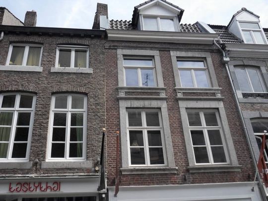 Te huur: Studio Rechtstraat in Maastricht - Foto 1