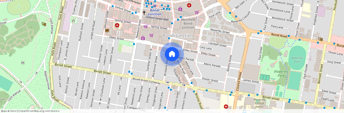 25/75 Bronte Road, Bondi Junction, NSW 2022