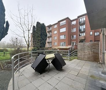 Gelijkvloers appartement 51m² met groot terras - Photo 6