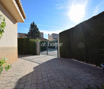 Luxury Villa for rent in Puçol, Valencia - Photo 3