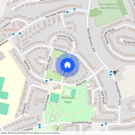 Harvey Royd, Almondbury, Huddersfield, HD5