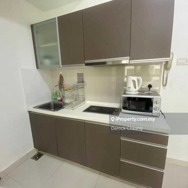 Regalia Residence, Chow Kit, KL City Centre - Photo 1