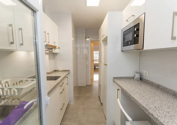 Calle Roger de Flor, Málaga, Andalusia 29006