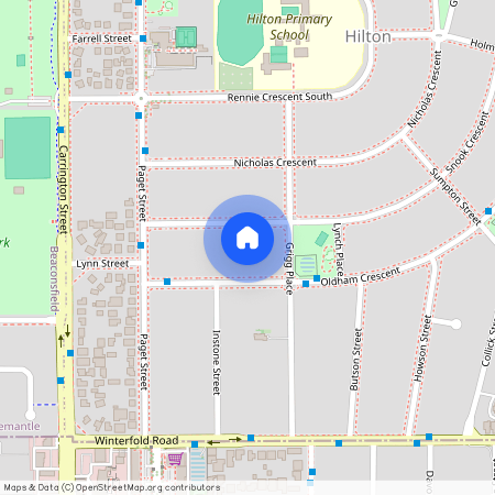 17A Snook Crescent, HILTON WA 6163