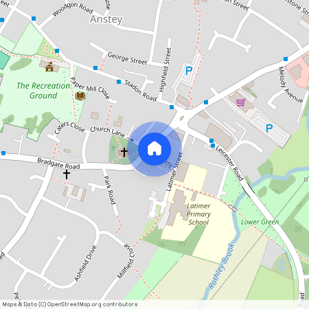 Tannery Terrace, Anstey