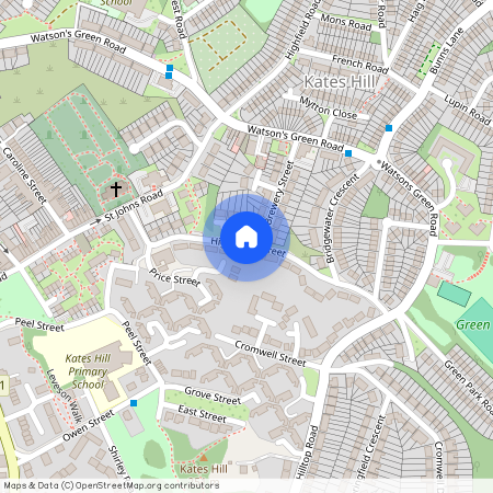 Highview Street, Dudley DY2