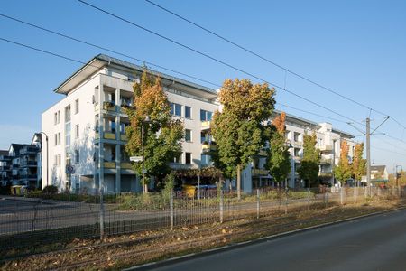 380-29 Pariser Str. 37 in Bonn-Auerberg – 3 Zimmer, 76,36 m² mit WBS, Kaltmiete: 550-,38 € - Foto 4