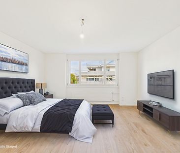 Renovierte 4.5-Zimmer Wohnung in Rapperswil in der Nähe vom See - Foto 3