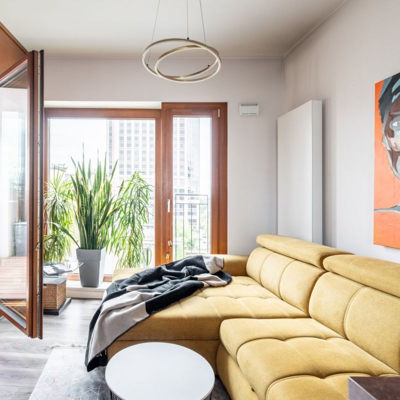 Browary Warszawskie | Dwustronne | Ostatnie piętro - Photo 1