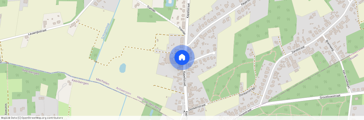 Kapelstraat 20B, 2223 Heist-op-den-Berg Schriek