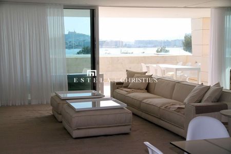 Luxury Apartment for rent in Ibiza, Balearic Islands - Photo 4