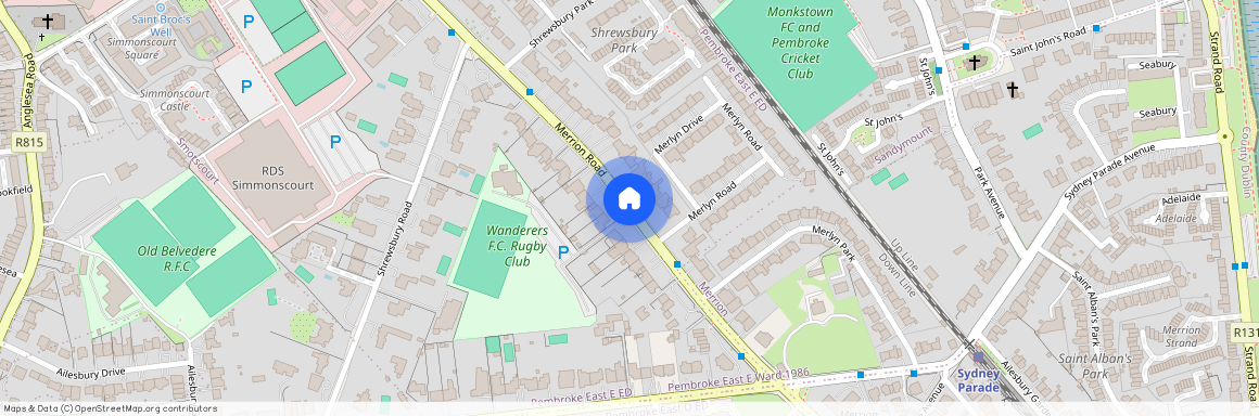 Apartment 33, The Bay, Merrion Road, Dublin 4
