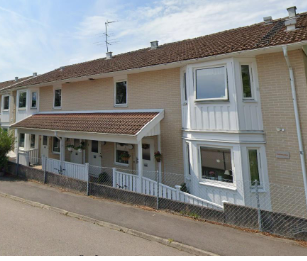 Kungsvägen, Örkelljunga - Photo 1