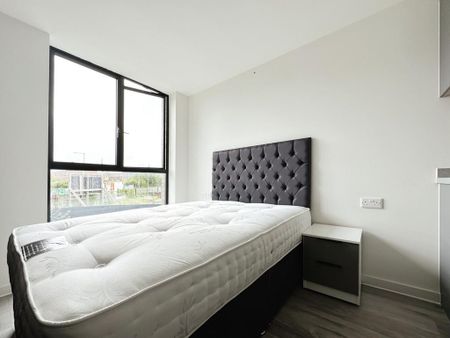 Studio to rent - Photo 4