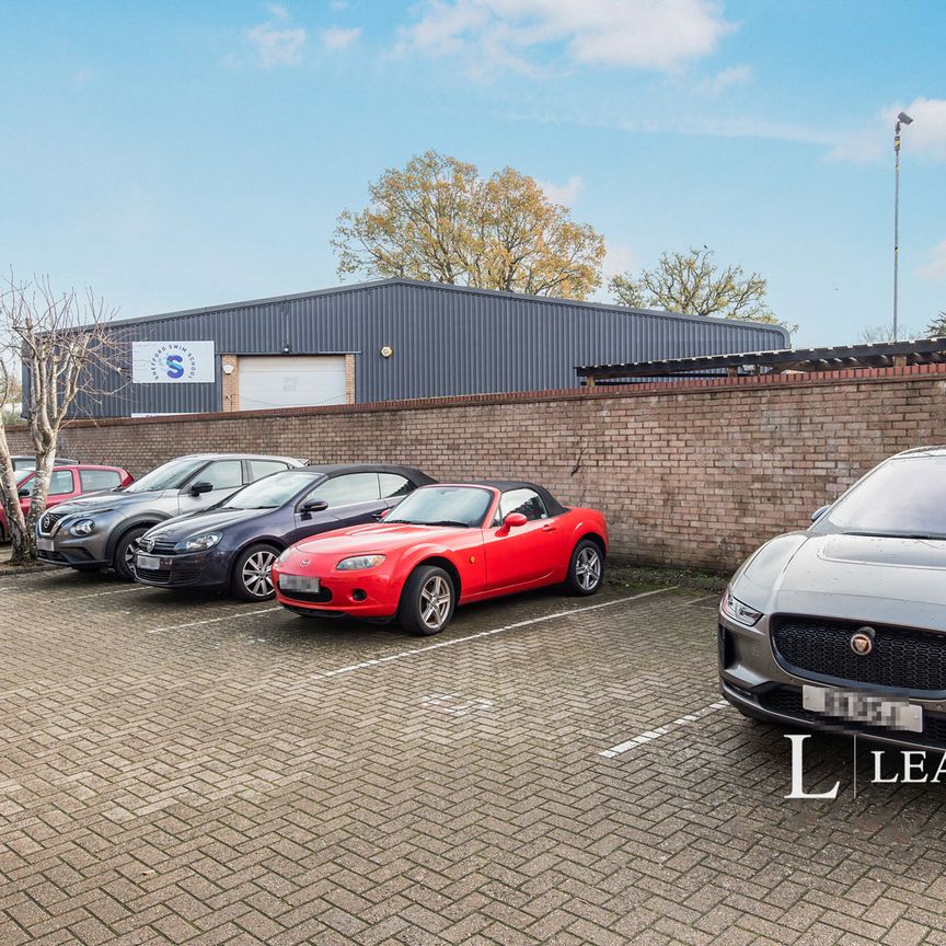 2 bedroom apartment to rent St. Francis Court, Shefford, Bedfordshire, SG17 - Photo 1