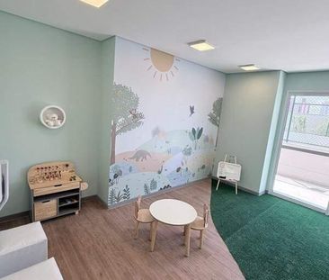 Apartamento Para Aluguel 2 Quartos 1 Vaga Curuçá - Santo André - Sp - Photo 4