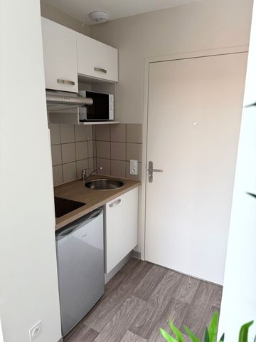 Location Appartement 1 pièce 19m² FRANQUEVILLE ST PIERRE 76520 - Photo 4