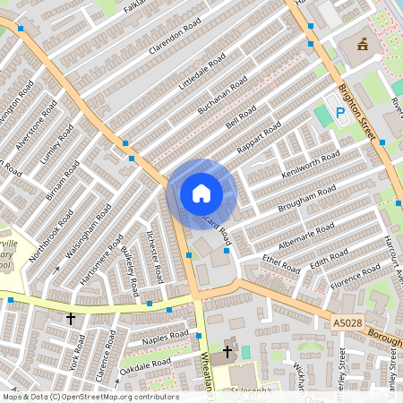 32, Liscard Road L15