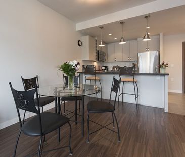 215 West 1st Street apartment — North Vancouver, BC (1-Bedroom) - 1 Bedroom - Photo 2
