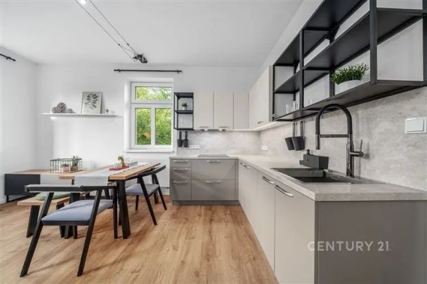 Pronájem stylového bytu 2+kk s parkovacím stáním, Liberec- Vratislavice nad Nisou - Photo 1