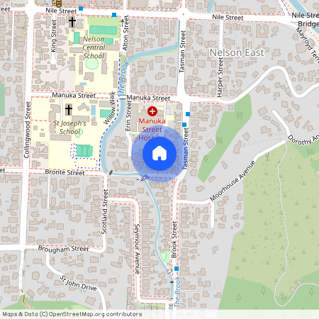 71A Bronte Street East, The Brook