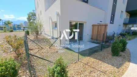 Location Appartement 1 pièce 27m² GRENOBLE 38100 - Photo 4