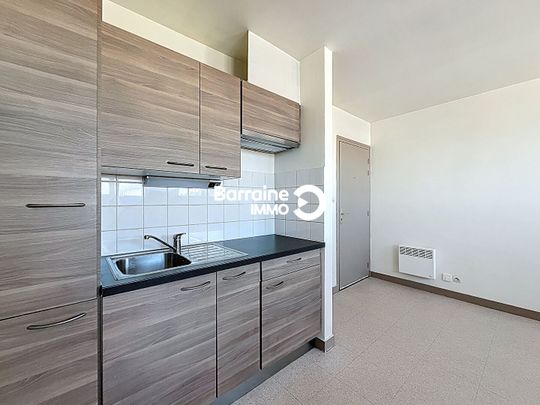 Location appartement à Gouesnou, 2 pièces 35.99m² - Photo 1
