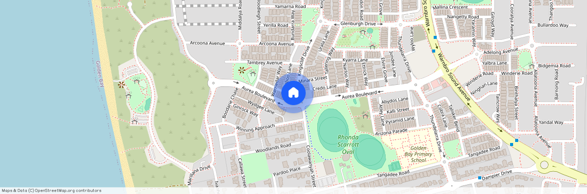 90 Aurea Boulevard, WA 6174, Golden Bay