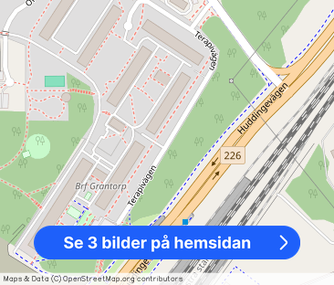 Terapivägen, Huddinge - Foto 1