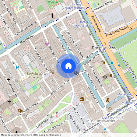 Denneweg 7-6, Voorhout, 2514CB, Den Haag