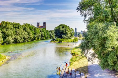 Toplage Glockenbachviertel in München - Foto 3