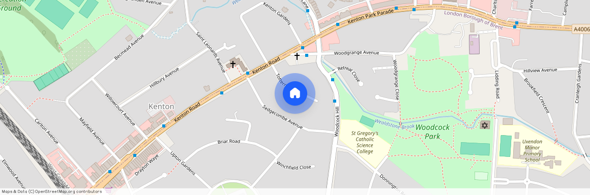 Harrow, HA3, Harrow