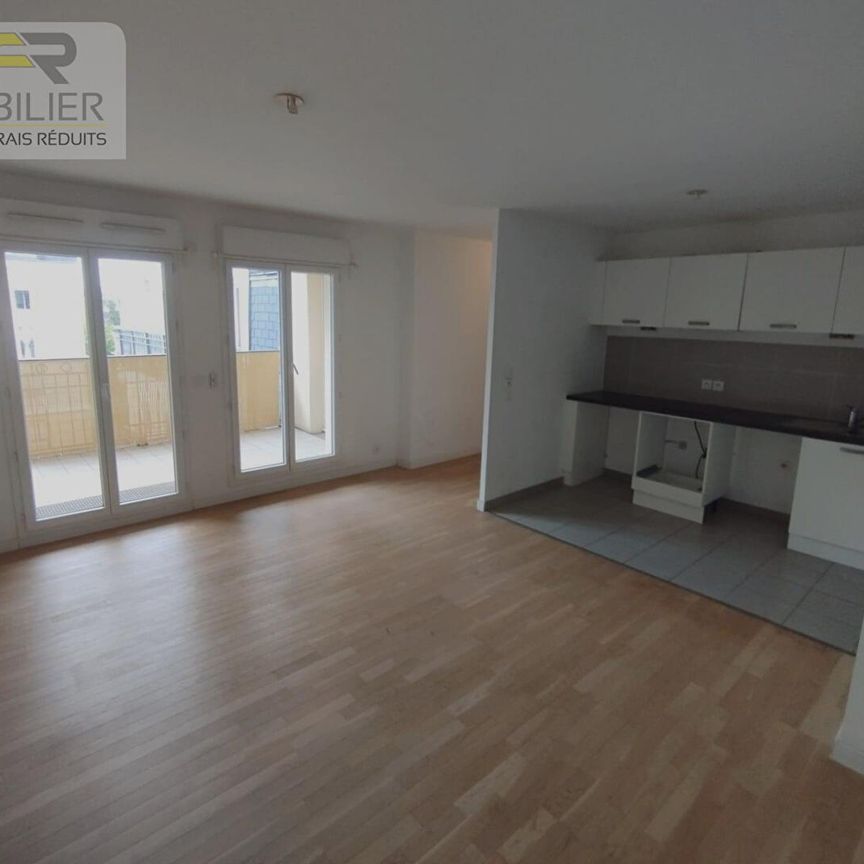 Appartement Saint Ouen L Aumone 3 pièce(s) 67 m2, - Photo 1