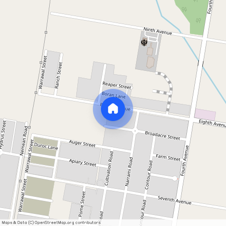 294 Eighth Avenue, Austral