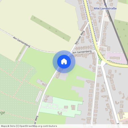 Neusser Weg 12, 40474 Düsseldorf - Pempelfort