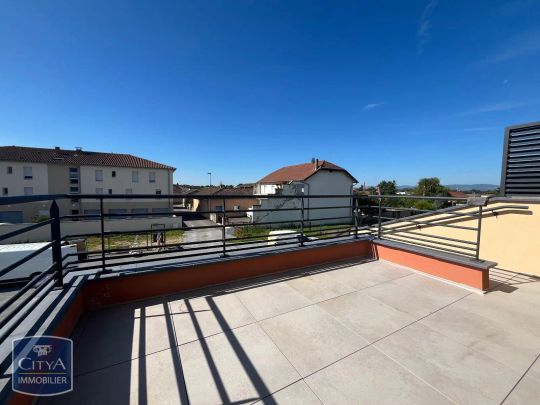 Appartement à louer 4 pièces 86.36m² - Photo 1