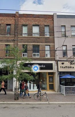 For Lease - 784 College Street Unit# 3rd Floor, Toronto, Ontario - Photo 1