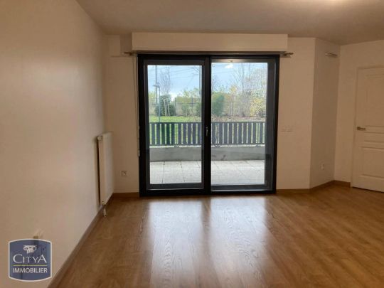 Appartement à louer 2 pièces 54.16m² - Photo 1