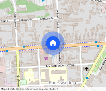 Frisch renovierte Altbauwohnung – 2 Zimmer in zentraler Lage von Eb... - Foto 1