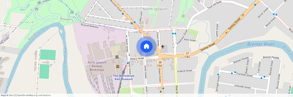 45 Smith Street, North Ipswich, QLD 4305